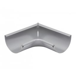 Narożnik wewnętrzny  - Ocynkowana stal powlekana  - Srebrny  -  Obraz 1