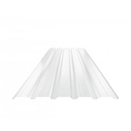 Trapez elewacyjny z przetłoczeniem TR 35B+  - Ocynkowana stal powlekana  - Szaro biały  -  Obraz 1