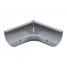 Narożnik wewnętrzny  - Ocynkowana stal powlekana  - Szary  -  Obraz 1