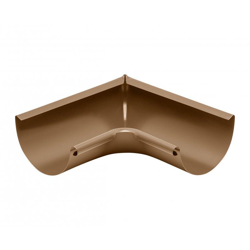 Narożnik wewnętrzny - Ocynkowana stal powlekana - Miedź metaliczna - Obraz