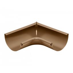 Narożnik wewnętrzny - Ocynkowana stal powlekana - Miedź metaliczna - Obraz 1