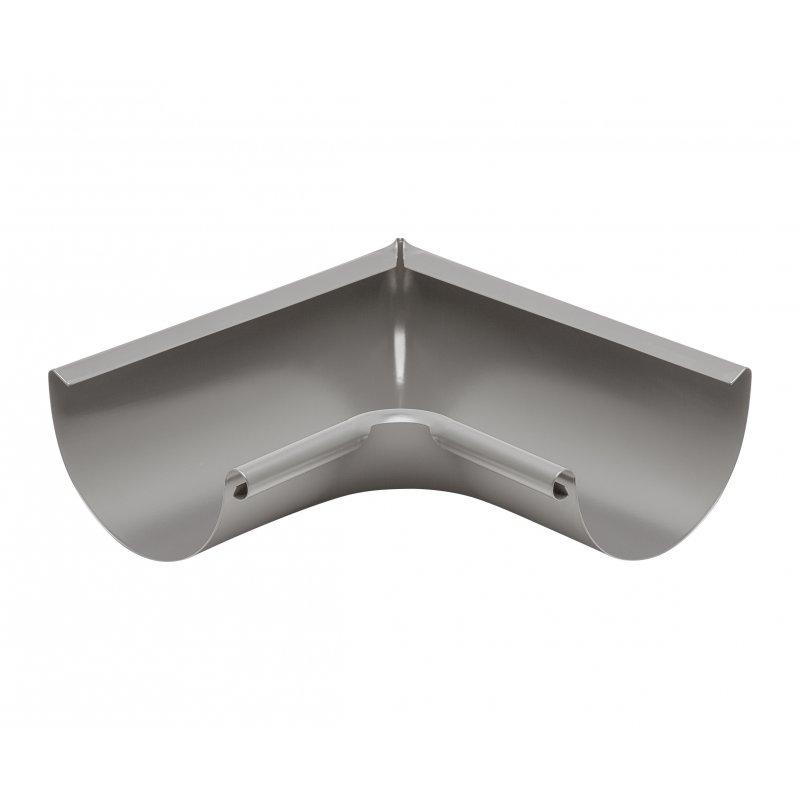 Narożnik wewnętrzny  - Ocynkowana stal powlekana  - Srebrny ciemny – P.20  -  Obraz