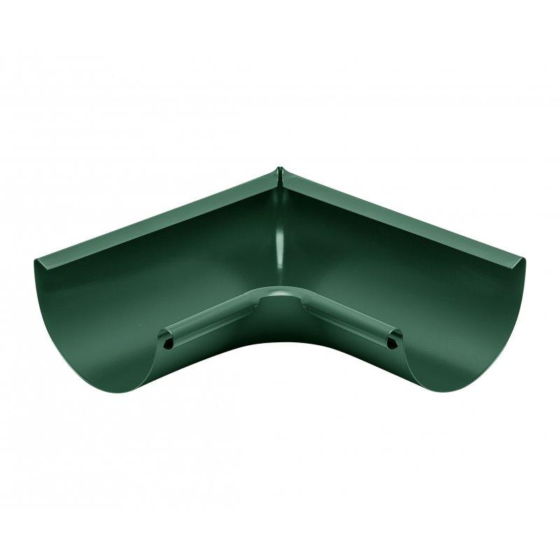 Narożnik wewnętrzny  - Ocynkowana stal powlekana  - Zielony mech  -  Obraz