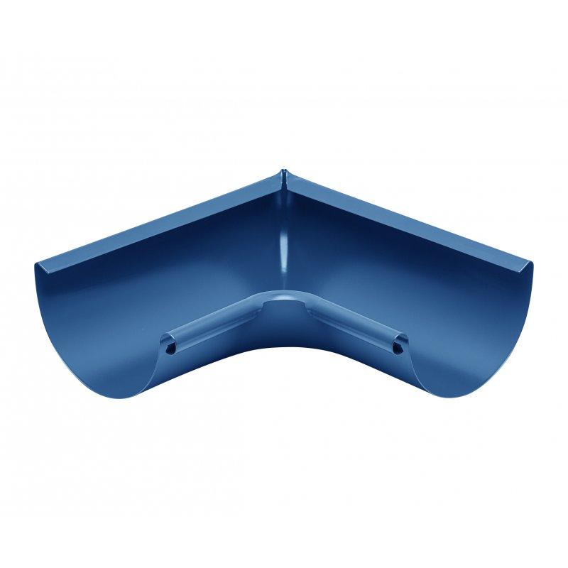 Narożnik wewnętrzny  - Ocynkowana stal powlekana  - Niebieski ciemny  -  Obraz