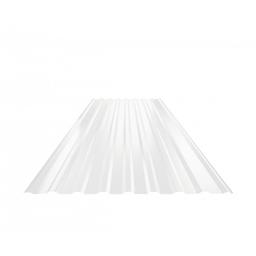 Trapez dachowy TR 18A  - Ocynkowana stal powlekana
MARCEGAGLIA  - Szaro biały  -  Obraz 1