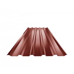 Trapez dachowy TR 35A  - Ocynkowana stal powlekana
MARCEGAGLIA  - Czerwony  -  Obraz 1