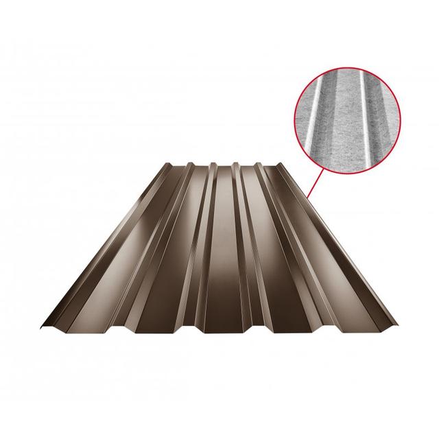 Obraz - Trapez dachowy TR 35A SQ (sound – aqua)null