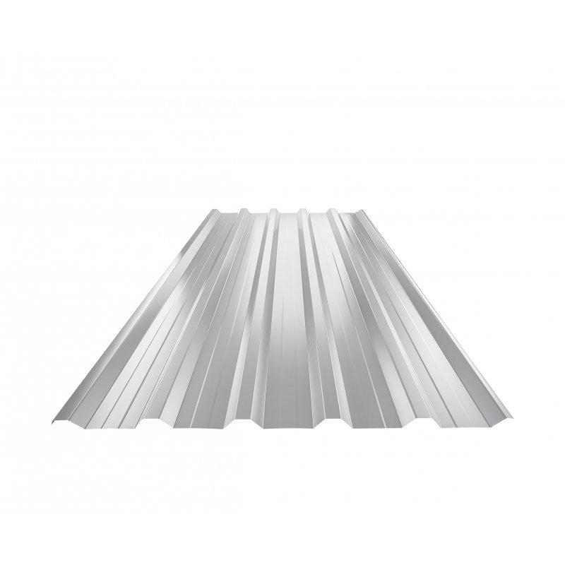 Trapez dachowy z przetłoczeniem TR 35A+  - Ocynkowana stal powlekana
MARCEGAGLIA  - Srebrny  -  Obraz