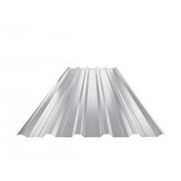 Trapez dachowy z przetłoczeniem TR 35A+  - Ocynkowana stal powlekana
MARCEGAGLIA  - Srebrny  -  Obraz 1