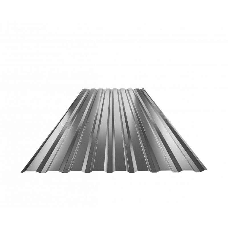 Trapez elewacyjny TR 18B  - Ocynkowana stal powlekana
MARCEGAGLIA  - Antracyt  -  Obraz