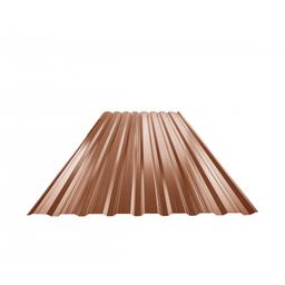 Trapez elewacyjny z przetłoczeniem TR 18B+  - Ocynkowana stal powlekana
MARCEGAGLIA  - Ceglasty  -  Obraz 1