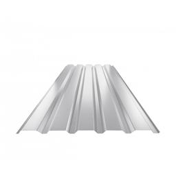 Trapez elewacyjny TR 35B  - Ocynkowana stal powlekana
MARCEGAGLIA  - Srebrny  -  Obraz 1