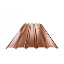 Trapez elewacyjny TR 35B  - Ocynkowana stal powlekana
MARCEGAGLIA  - Ceglasty  -  Obraz 1