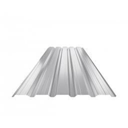 Trapez elewacyjny z przetłoczeniem TR 35B+  - Ocynkowana stal powlekana
MARCEGAGLIA  - Srebrny  -  Obraz 1