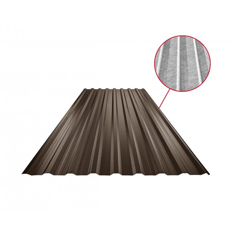 Trapez dachowy z przetłoczeniem TR 18A+ SQ (sound – aqua)  - Ocynkowana stal powlekana
MATT MARCEGAGLIA  - Testa di Moro MATT  -  Obraz