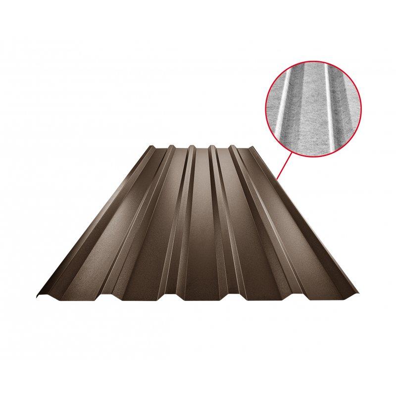 Trapez dachowy TR 35A SQ (sound – aqua)  - Ocynkowana stal powlekana
MATT MARCEGAGLIA  - Testa di Moro MATT  -  Obraz