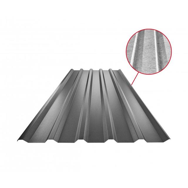 Obraz - Trapez dachowy TR 35A SQ (sound – aqua)null