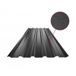 Trapez dachowy z przetłoczeniem TR 35A+  - Ocynkowana stal powlekana
MATT MARCEGAGLIA  - Czarny MATT  -  Obraz 1