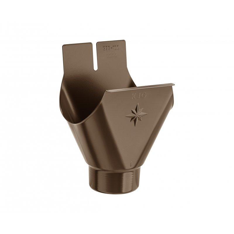 Wylot - Ocynkowana stal powlekana - Testa di Moro - Obraz