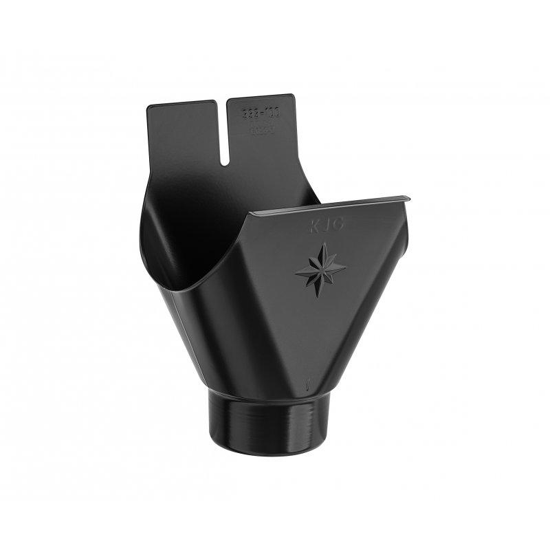 Wylot  - Ocynkowana stal powlekana  - Czarny  -  Obraz