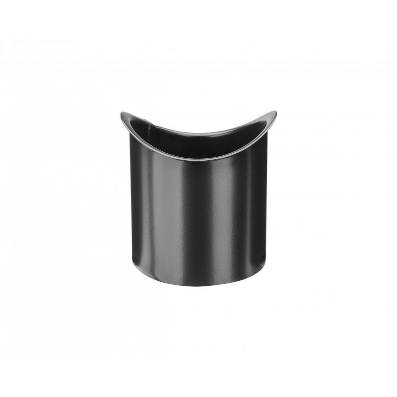 Sztucer  - Ocynkowana stal powlekana  - Czarny  -  Obraz