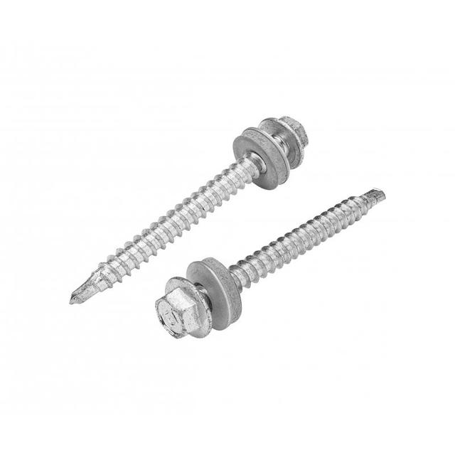 Obraz - Wkręt TR ocynkowany do drewnanull