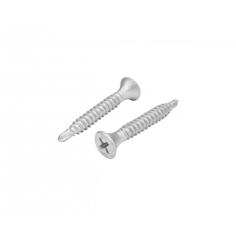 Wkręt ocynkowany DABO  - Ocynkowana stal  - Natur  -  Obraz