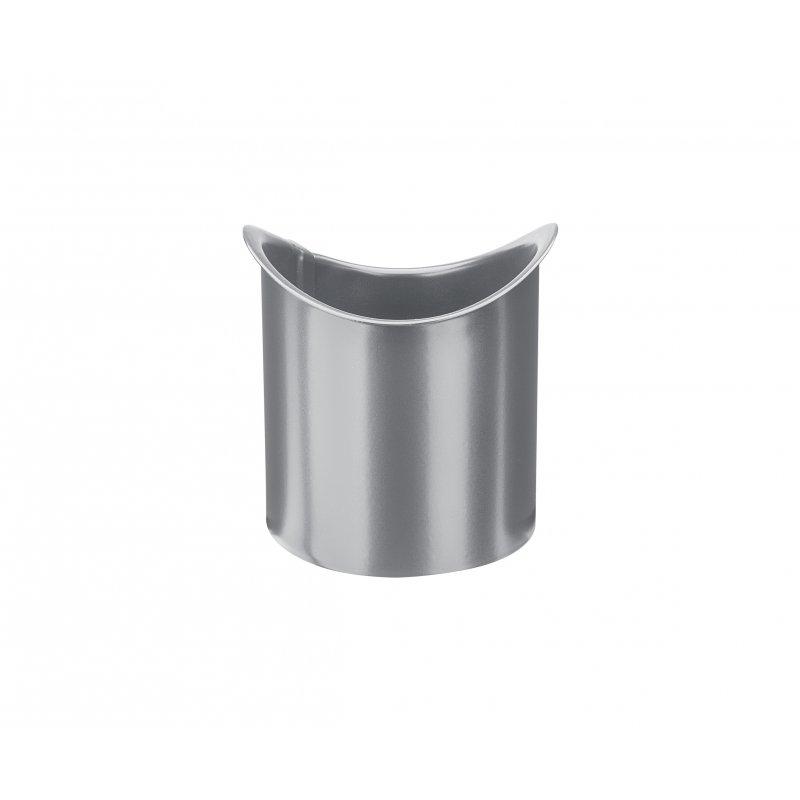 Sztucer - Ocynkowana stal powlekana - Szary - Obraz