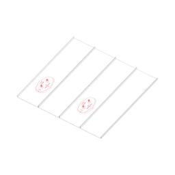 Płytka montażowa podstawowa  - Aluminium powlekane
W.15  - Antracyt W.15  -  Obraz 2