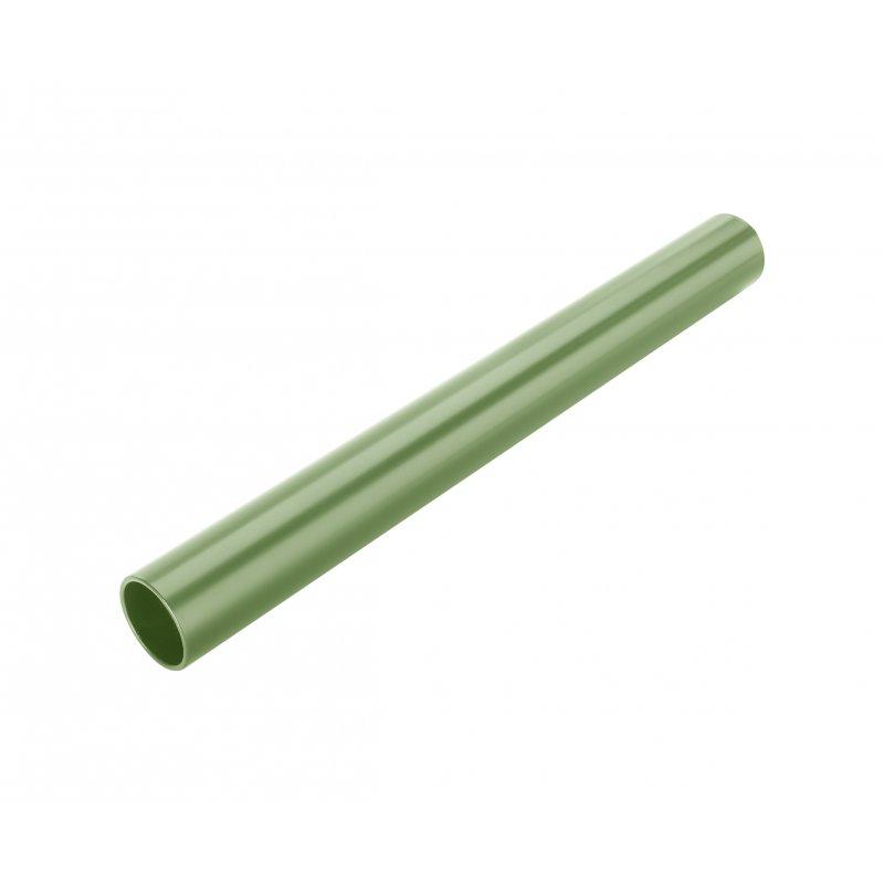 Rura do łapacza śniegu  - Aluminium – Natur  - Ocynkowana stal powlekana – Trawa zielona  -  Obraz