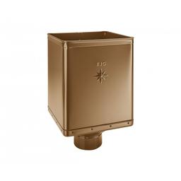 Kosz zlewowy DESIGN  - Ocynkowana stal powlekana  - Miedź metaliczna  -  Obraz 1