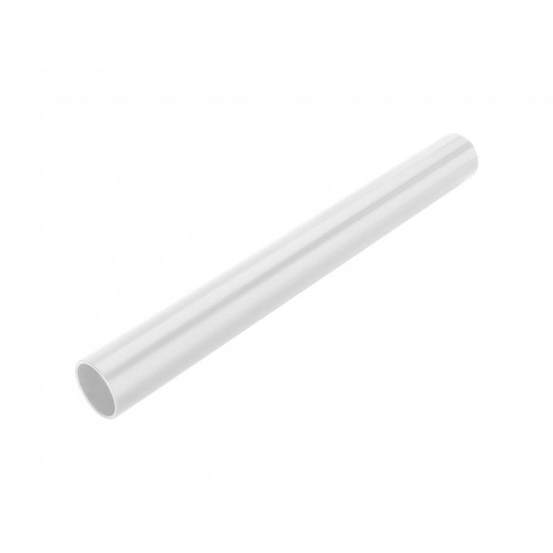 Rura do łapacza śniegu  - Aluminium powlekane  - Biały  -  Obraz