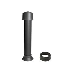 Kominek wentylacyjny + EPDM - Aluminium powlekane
W.15 - Antracyt W.15 - Obraz 1