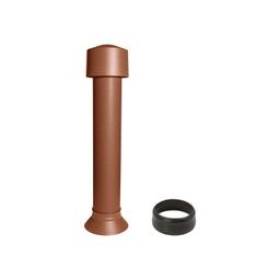 Kominek wentylacyjny + EPDM - Aluminium powlekane
W.15 - Ceglasty W.15 - Obraz 1