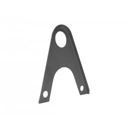 Przedłużka do uchwytu rury łapacza śniegu dla rąbka stojącego  - Aluminium powlekane
W.15  - Antracyt W.15  -  Obraz 1