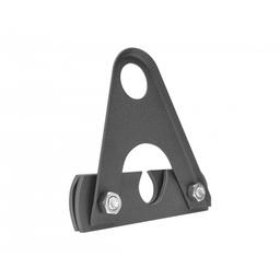 Przedłużka do uchwytu rury łapacza śniegu dla rąbka stojącego  - Aluminium powlekane
W.15  - Antracyt W.15  -  Obraz 2