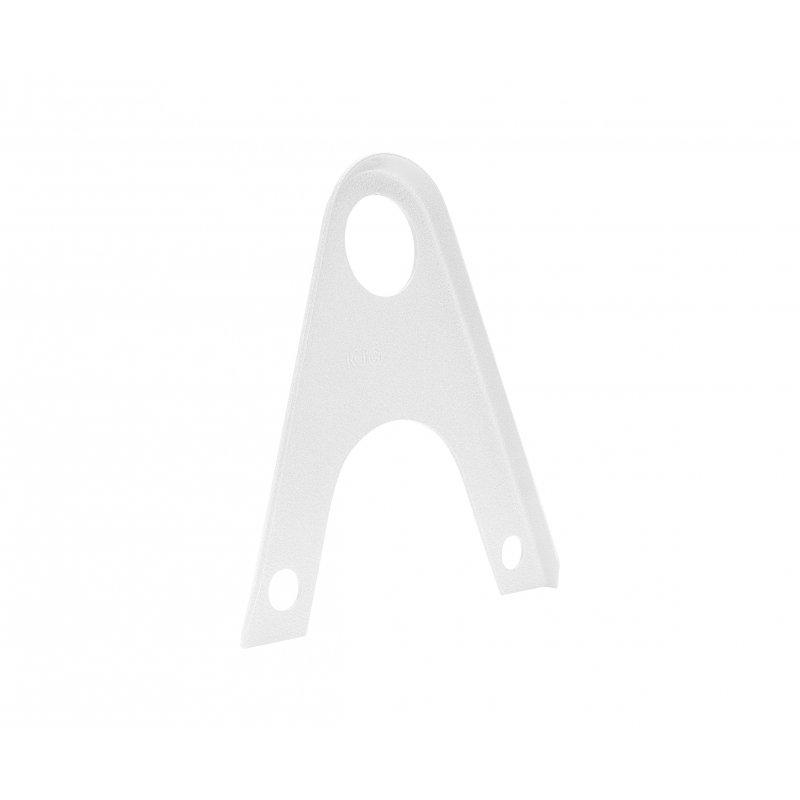 Przedłużka do uchwytu rury łapacza śniegu dla rąbka stojącego  - Aluminium powlekane
W.15  - Biały W.15  -  Obraz