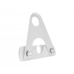 Przedłużka do uchwytu rury łapacza śniegu dla rąbka stojącego  - Aluminium powlekane
W.15  - Biały W.15  -  Obraz 2