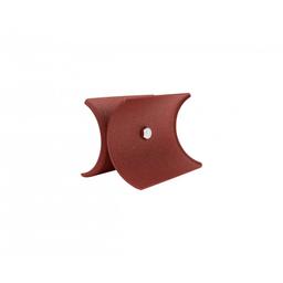 Rozbijacz lodu do łapacza śniegu dla rąbka stojącego  - Aluminium powlekane
W.15  - Czerwony W.15  -  Obraz 1