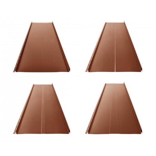 Obraz - Panel dachowy CLICK 205 P, R, T25, T58null