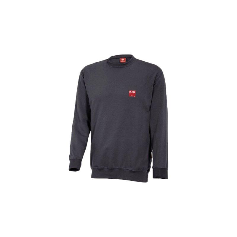 Bluza bawełna antracyt  - 60 % bawełna/40 % poliester (ok. 300 g/m²)  - Antracyt  -  Obraz