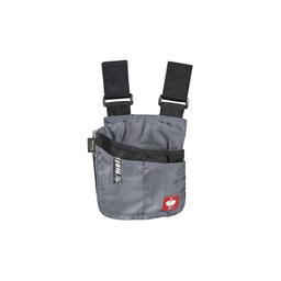 Torba narzędziowa szaro-czarna UNI  - 100 % poliamid (ok. 256 g/m²)  - Szaro/Czarny  -  Obraz 1