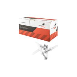 Kołek szybkiego montażu  - Ocynkowana stal  - Natur  -  Obraz 1