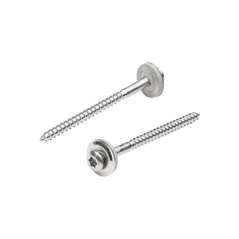 Śruba miedziana blacharska P15  - Stal nierdzewna  - V2A  -  Obraz