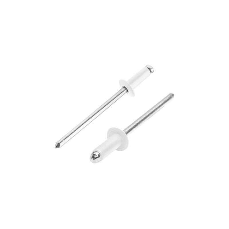 Nit zrywalny  - Aluminium powlekane  - Biały  -  Obraz