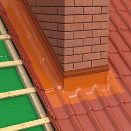 Taśma kominowa  - Czarny  -  Obraz 2