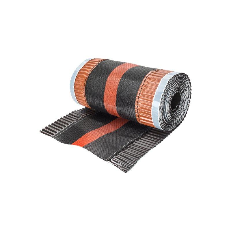 Jednowarstwowa taśma wentylacyjna  - Testa di Moro  -  Obraz