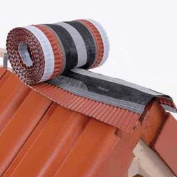 Jednowarstwowa taśma wentylacyjna - Antracyt - Obraz 3