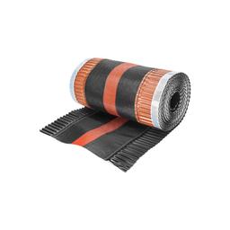 Jednowarstwowa taśma wentylacyjna  - Czarny  -  Obraz 1