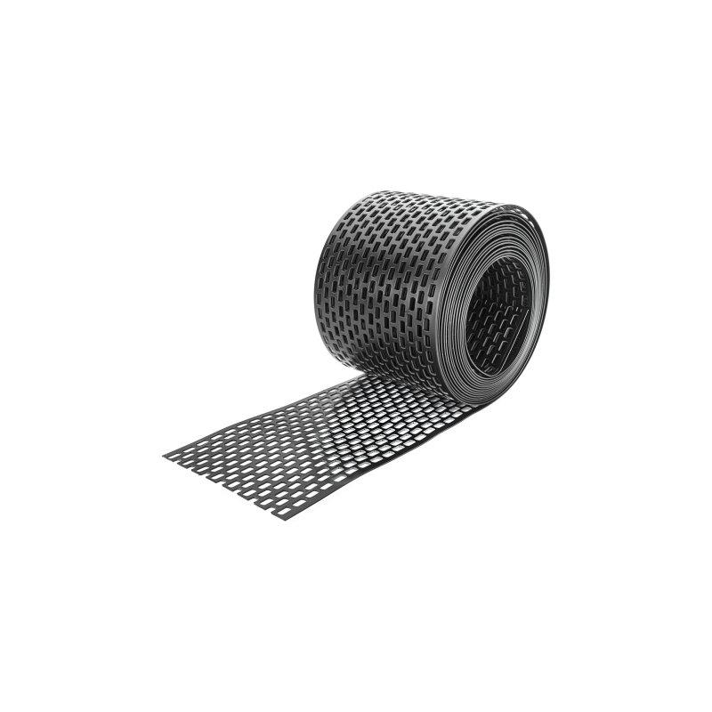 Kratka okapowa - PVC - Antracyt - Obraz